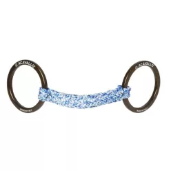 Acavallo Alupro Jumpe zabla, 13.5 cm, barna