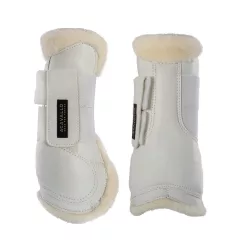 Acavallo Eco-Leather ínvédő, Full, fehér