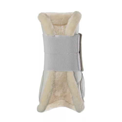 Acavallo Eco-Leather ínvédő - fehér, Full