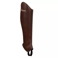 BŐR MINI-CHAPS "EXETER" MODEL, S, barna