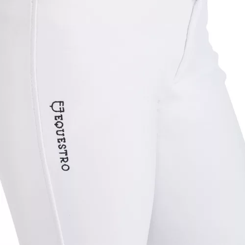 Gyerek unisex slim fit lovaglónadrág