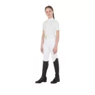 Gyerek unisex slim fit lovaglónadrág