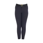 Gyerek unisex slim fit lovaglónadrág