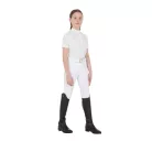 Gyerek unisex slim fit lovaglónadrág