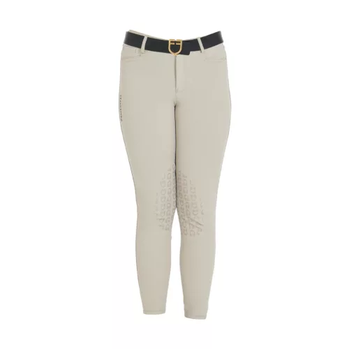 Gyerek unisex slim fit lovaglónadrág