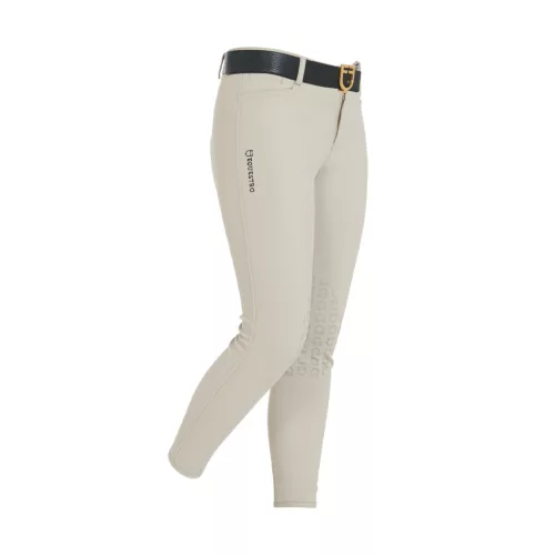 Gyerek unisex slim fit lovaglónadrág