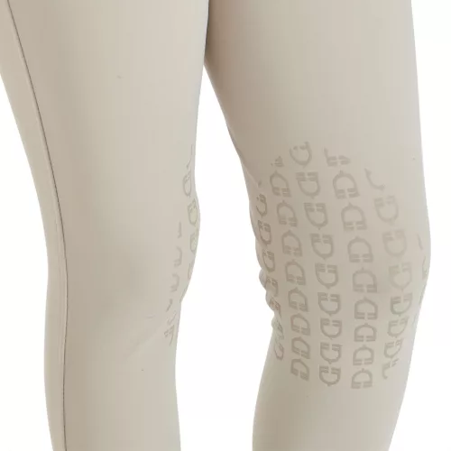Gyerek unisex slim fit lovaglónadrág