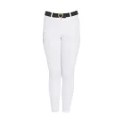 Gyerek unisex slim fit lovaglónadrág