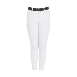 Gyerek unisex slim fit lovaglónadrág