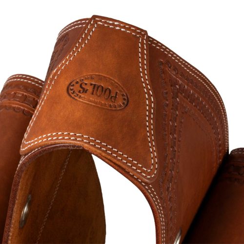 POOL'S KABÁT TÁSKA HATÁRNYOMOTT KIVITELEZÉS