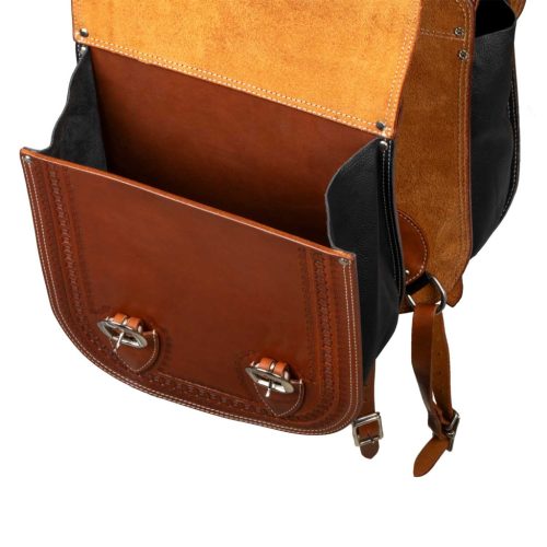 POOL'S KABÁT TÁSKA HATÁRNYOMOTT KIVITELEZÉS