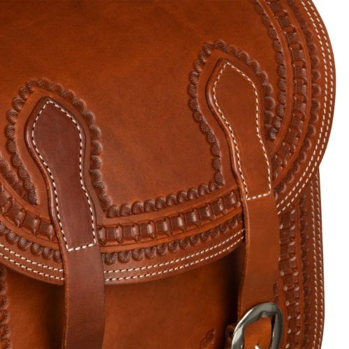 POOL'S KABÁT TÁSKA HATÁRNYOMOTT KIVITELEZÉS