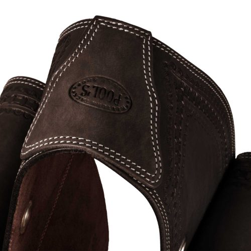 POOL SADDLEBAG HATÁRNYOMAT KÉZI MUNKÁVAL