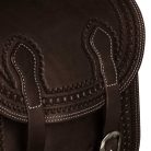 POOL SADDLEBAG HATÁRNYOMAT KÉZI MUNKÁVAL