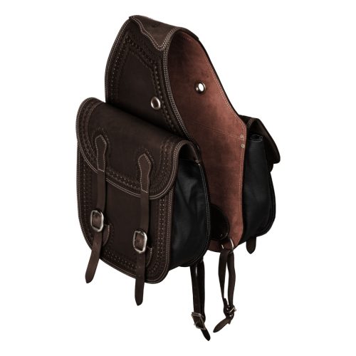 POOL SADDLEBAG HATÁRNYOMAT KÉZI MUNKÁVAL