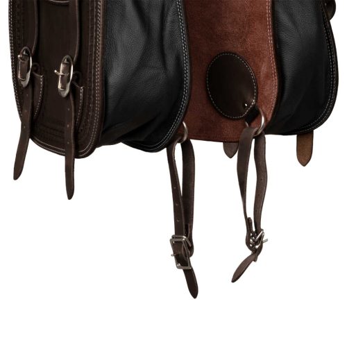 POOL SADDLEBAG HATÁRNYOMAT KÉZI MUNKÁVAL