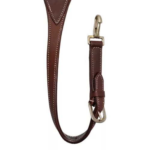 SZÉLES VIRÁGOS MELLVÉDŐ