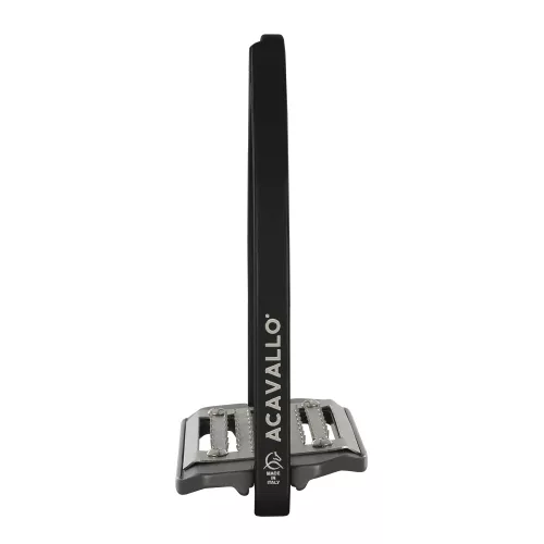 Acavallo Arco Alupro Evolution kengyel, fekete