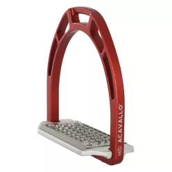 Acavallo Arco Alupro Evolution kengyel, piros