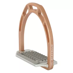 Acavallo Arco Alupro Evolution kengyel, rosegold