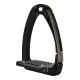Arena Alupro kengyelek, total black, one size, teljes fekete