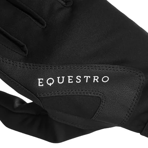 Technikai szövet kesztyű, polár béléssel