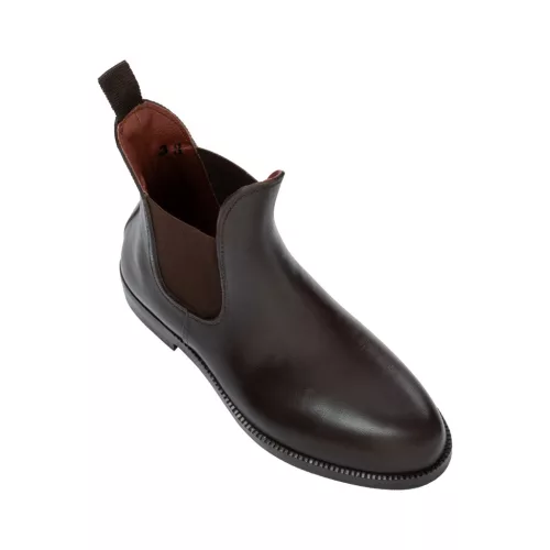 PRO TECH GUMI JODHPUR STIVÁLETTO