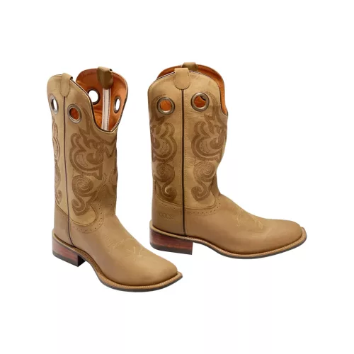 POOL'S UNISEX WESTERN BOOTS 567-30M-GR
