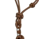 Kötélzabla vezetővel