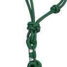 Kötélzabla vezetővel