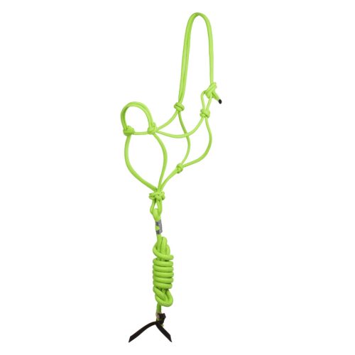 Kötélzabla vezetővel