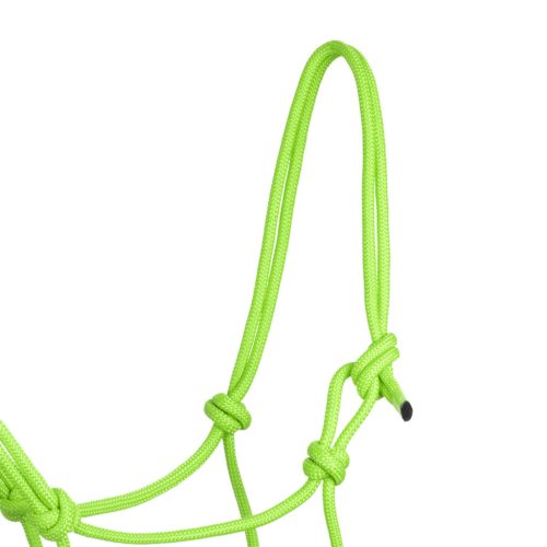 Kötélzabla vezetővel