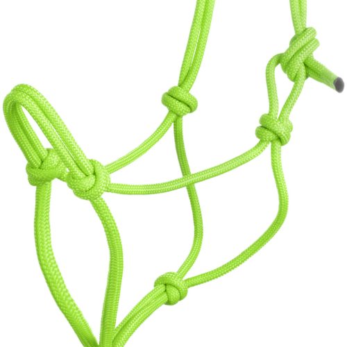 Kötélzabla vezetővel