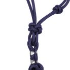 Kötélzabla vezetővel