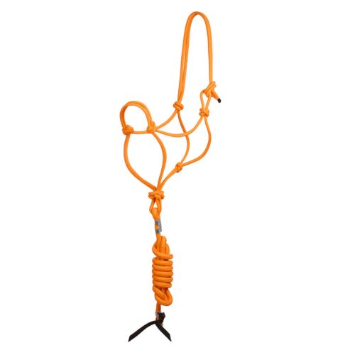 Kötélzablás vezetőszár