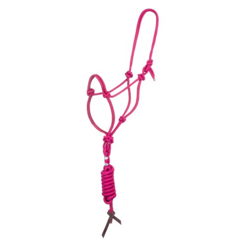 Kötélzablás vezetőszár