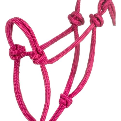 Kötélzablás vezetőszár