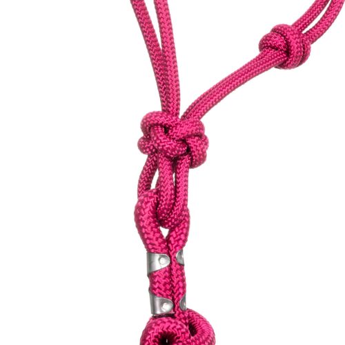 Kötélzablás vezetőszár