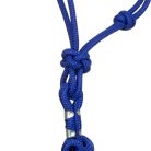 Kötélzabla vezetővel