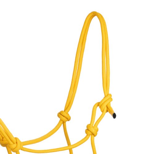 Kötélzablás vezetőszár