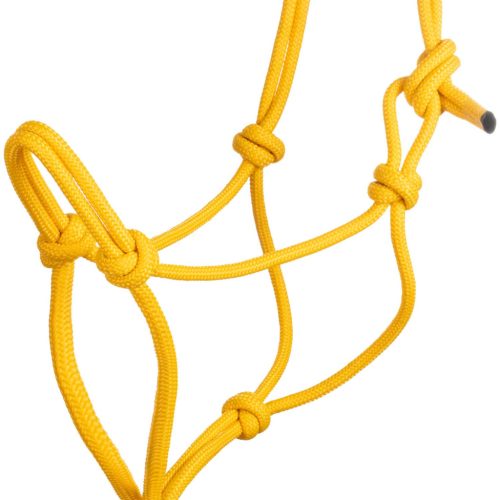 Kötélzablás vezetőszár