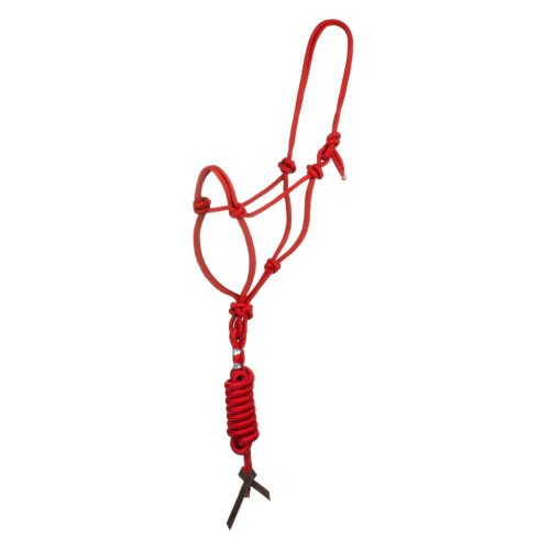 Kötélzablás vezetőszár