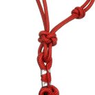 Kötélzablás vezetőszár