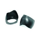 Rövid túllépő csizmák