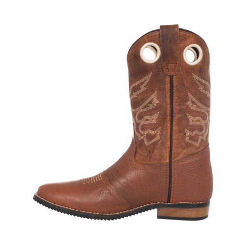 PRO-TECH JUNIOR OR LADY WESTERN BOOTS STYLE CALIFORNIA