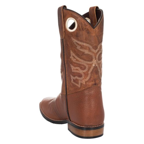 PRO-TECH JUNIOR OR LADY WESTERN BOOTS STYLE CALIFORNIA