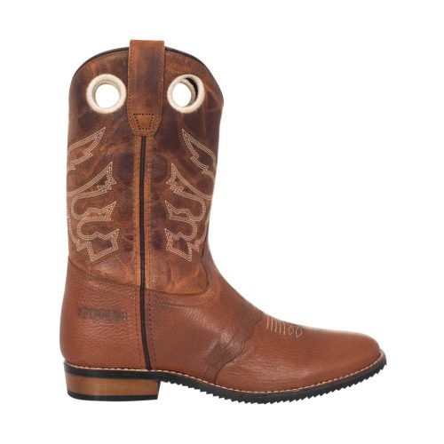 PRO-TECH JUNIOR OR LADY WESTERN BOOTS STYLE CALIFORNIA