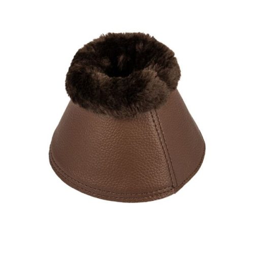 Acavallo szőrös pataharang - barna, S