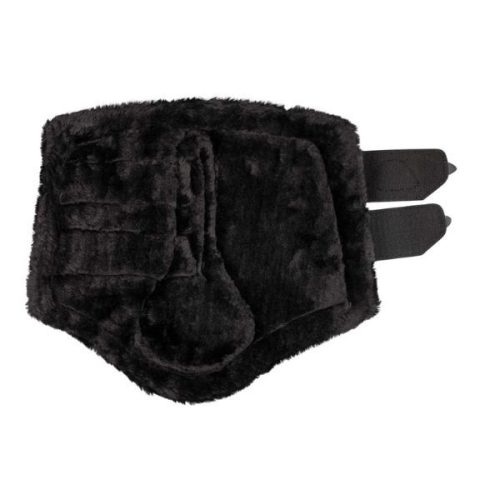 Acavallo Anatomical díjlovas ínvédő - barna, M