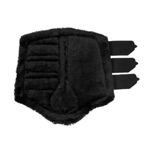 Műszőrrel bélelt Acavallo Anatomical díjlovas bokavédő